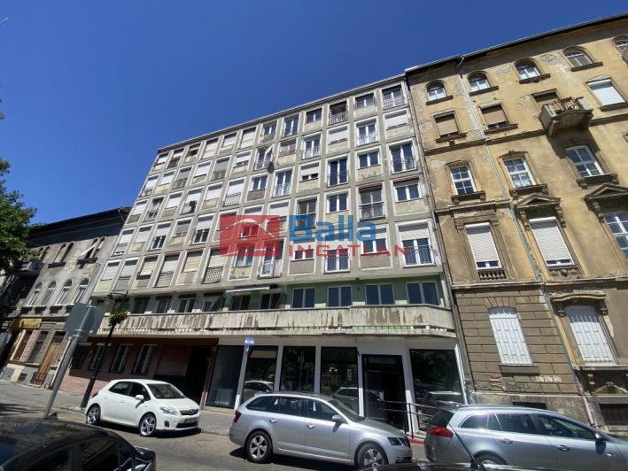 VIII. Kerület (Magdolna negyed) - Kálvária tér:  63 m&sup2;-es társasházi lakás   (79'000'000 ,- Ft)