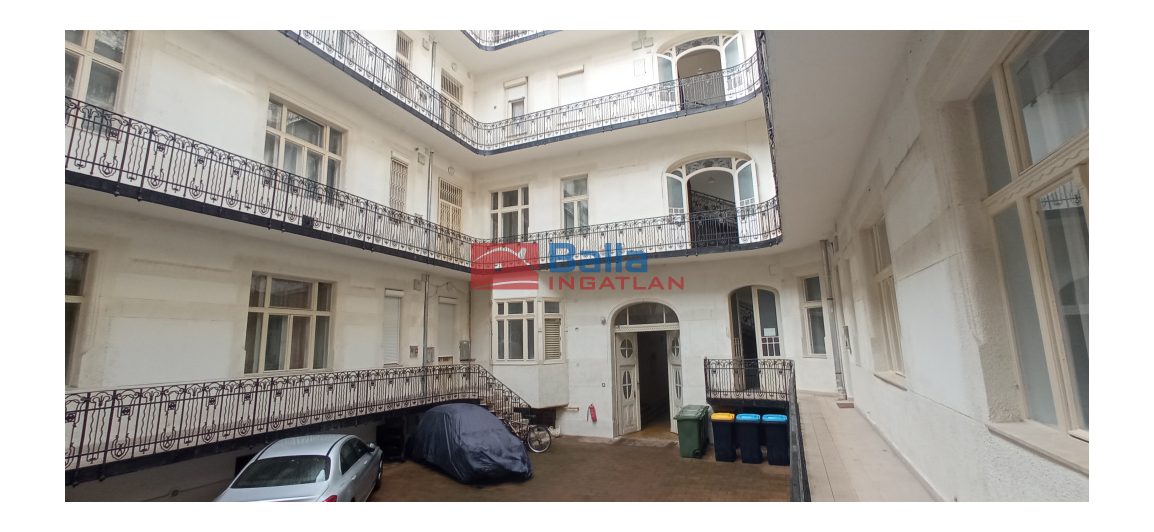 VIII. Kerület (Palotanegyed) - Kálvin térhez közel:  43 m&sup2;-es társasházi lakás   (64'900'000 ,- Ft)