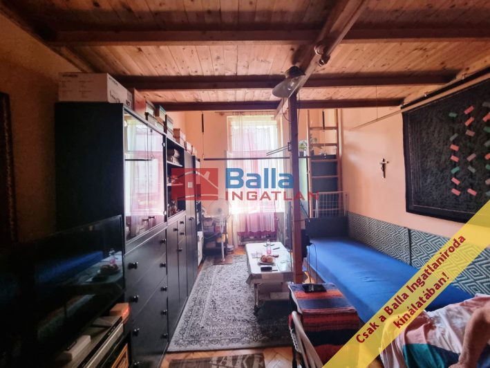 Eladó 25 m²-estársasházi lakás VIII. Kerület (Századosnegyed) , Hungária körút: 34'900'000 Ft