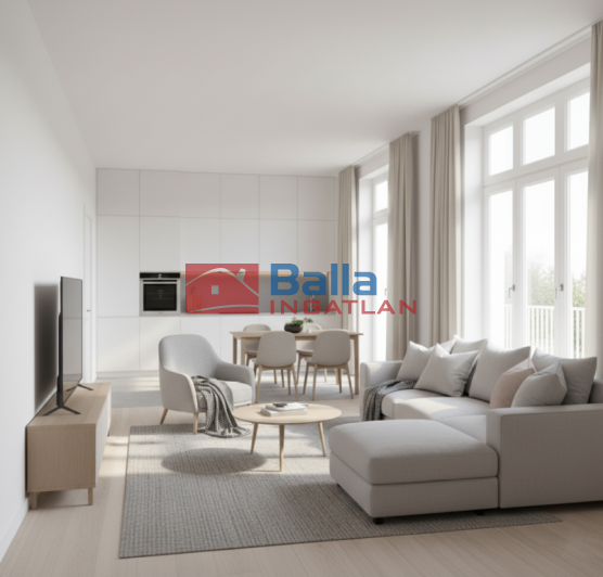 VIII. Kerület (Századosnegyed) - Százados út:  73 m&sup2;-es társasházi lakás   (118'600'000 ,- Ft)