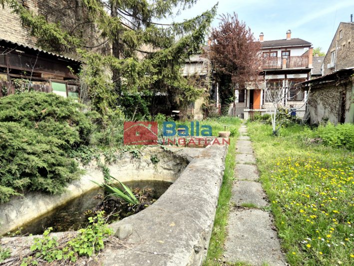 Eladó 202 m²-escsaládi ház VIII. Kerület (Tisztviselő telep) , Bíró Lajos utca: 269'000'000 Ft