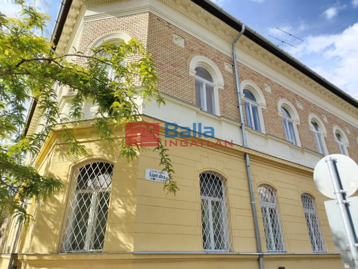 X. Kerület (Ligettelek) - Liget utca:  32 m&sup2;-es társasházi lakás   (23'990'000 ,- Ft)