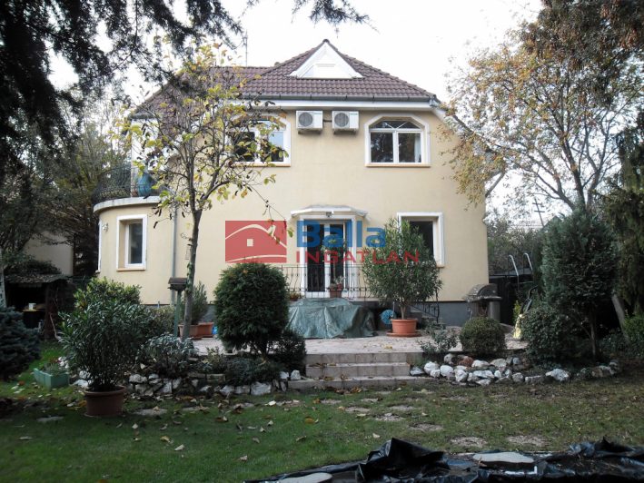 X. Kerület (Óhegy) - Bodza utca:  432 m&sup2;-es családi ház   (370'000'000 ,- Ft)