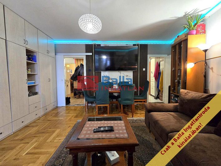 X. Kerület (Óhegy) - Gergely utca:  99 m&sup2;-es társasházi lakás   (108'000'000 ,- Ft)