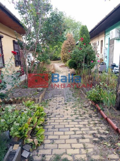 Eladó 39 m²-estársasházi lakás X. Kerület (Óhegy) , Kada utca: 34'900'000 Ft