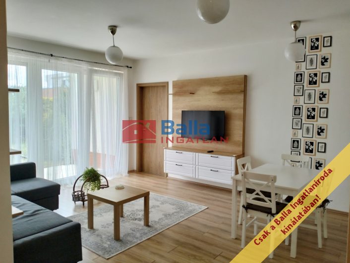 Eladó 60 m²-estársasházi lakás X. Kerület (Óhegy-Kertváros) , Gergely utca: 120'000'000 Ft