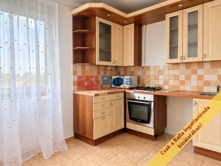 Eladó 59 m²-estársasházi lakás X. Kerület (Óhegy) , Noszlopy utca: 63'000'000 Ft