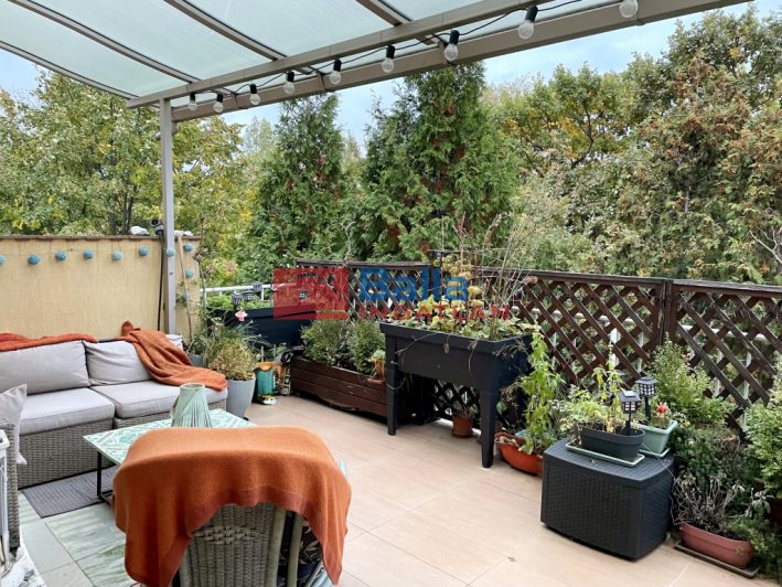 X. Kerület (Óhegy) - Óhegy:  114 m&sup2;-es társasházi lakás   (209'900'000 ,- Ft)