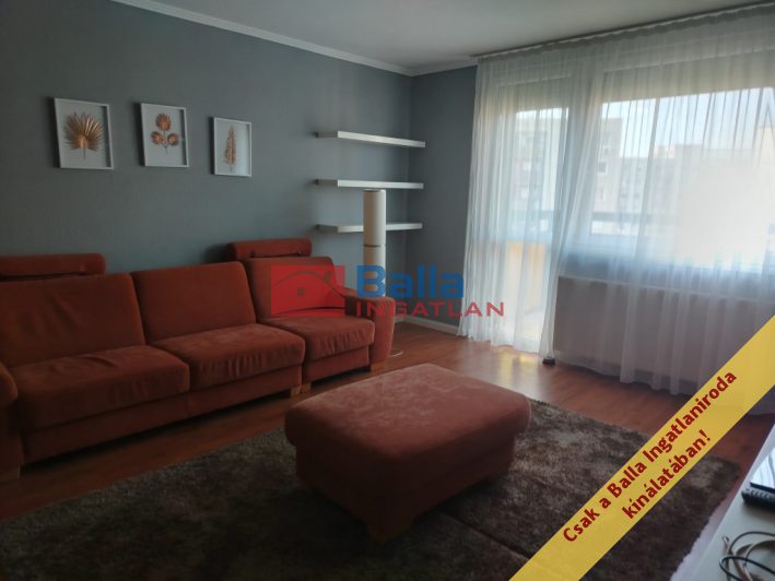Eladó 58 m²-estársasházi lakás X. Kerület (Újhegyi ltp.) , Mádi utca: 69'500'000 Ft