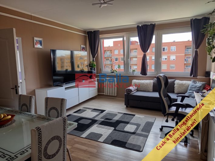 Eladó 68 m²-estársasházi lakás X. Kerület (Újhegyi ltp.) , Szövőszék utca: 75'900'000 Ft