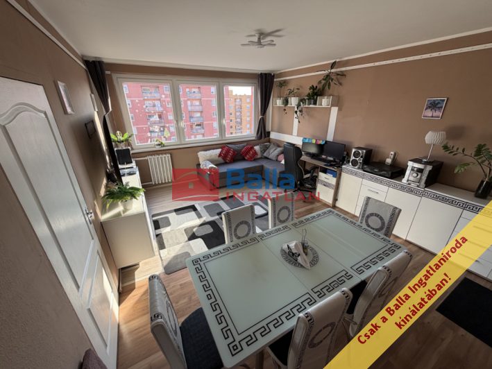 Eladó 68 m²-estársasházi lakás X. Kerület (Újhegyi ltp.) , Szövőszék utca: 74'900'000 Ft