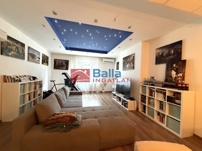 XI. Kerület (Albertfalva) - Fehérvári út:  112 m&sup2;-es társasházi lakás   (199'000'000 ,- Ft)