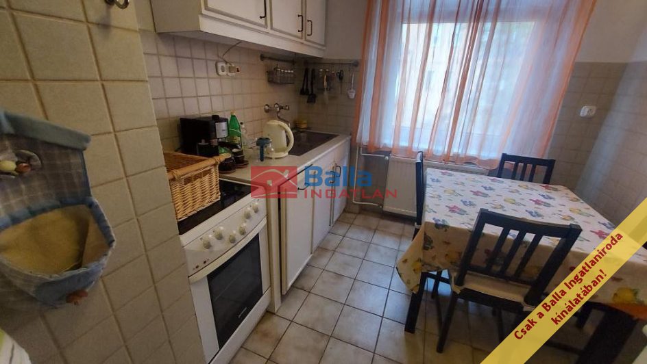 Eladó 52 m²-estársasházi lakás XI. Kerület (Albertfalva) , Kisköre utca: 70'900'000 Ft