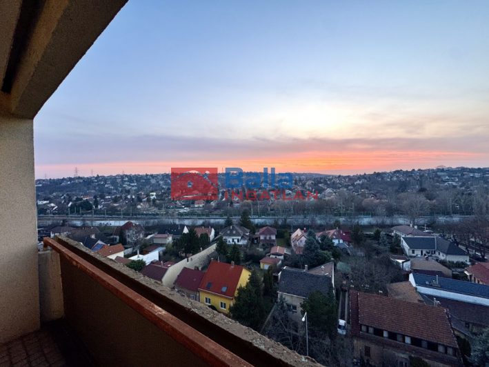 XI. Kerület (Albertfalva) - Sáfrány utca:  53 m&sup2;-es társasházi lakás   (79'900'000 ,- Ft)