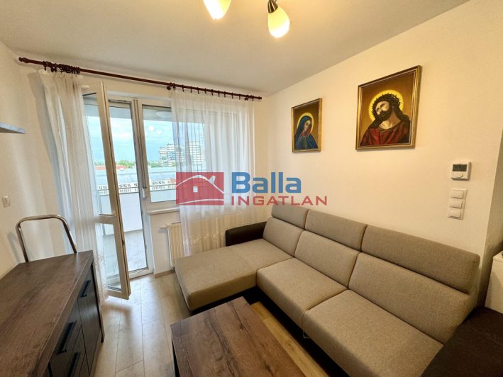 Eladó 31 m²-estársasházi lakás XI. Kerület (Kelenföld) , Alíz utca: 72'700'000 Ft