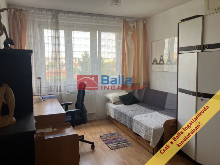 XI. Kerület (Kelenföld) - Andor utca:  62 m&sup2;-es társasházi lakás   (82'500'000 ,- Ft)