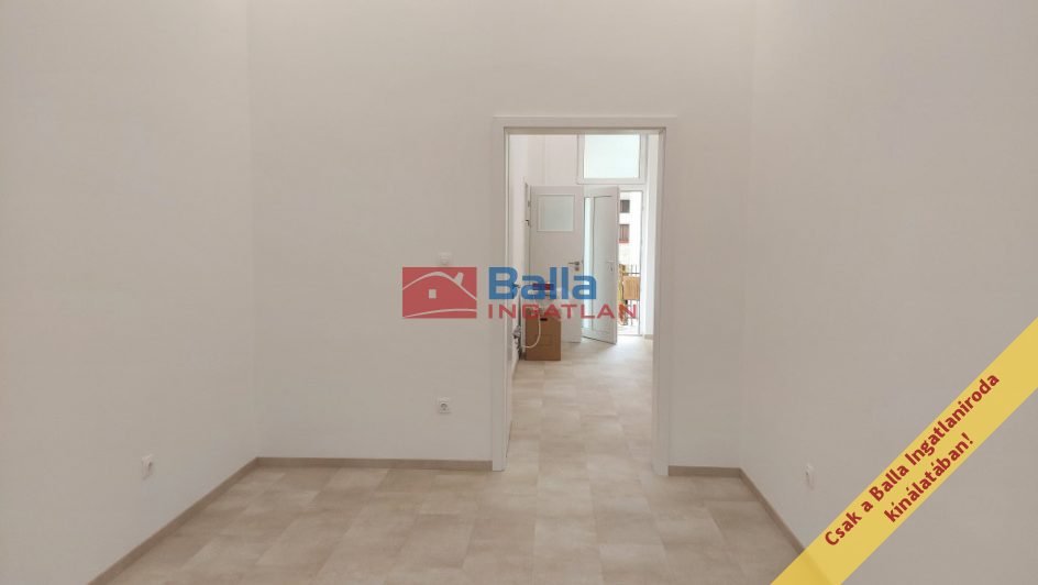 XI. Kerület (Kelenföld) - Bánk bán utca:  30 m&sup2;-es társasházi lakás   (54'000'000 ,- Ft)