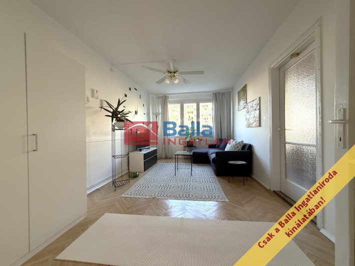 XI. Kerület (Kelenföld) - Etele út:  50 m&sup2;-es társasházi lakás   (69'900'000 ,- Ft)