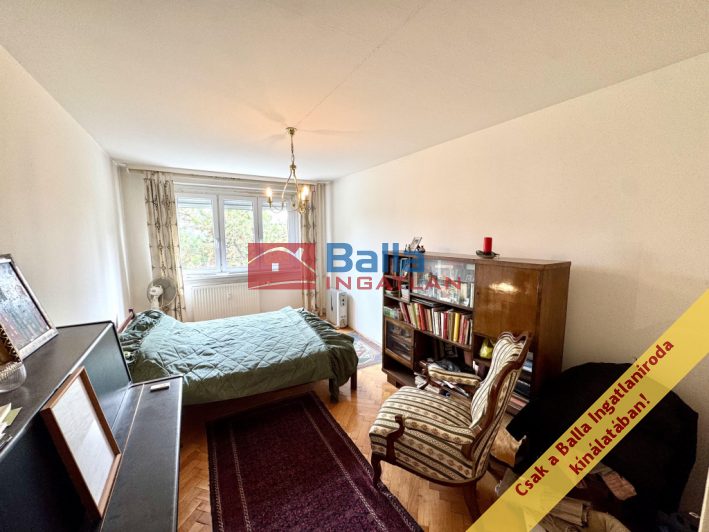 Eladó 65 m²-estársasházi lakás XI. Kerület (Kelenföld) , Etele út: 81'900'000 Ft
