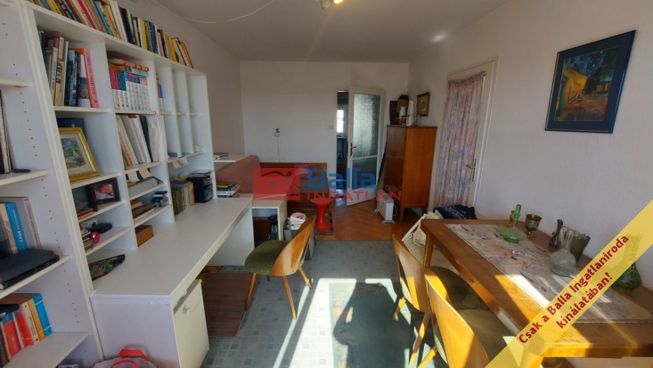 Eladó 65 m²-estársasházi lakás XI. Kerület (Kelenföld) , Fehérváriból nyíló út: 79'000'000 Ft