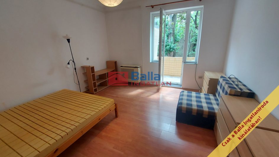 Eladó 29 m²-estársasházi lakás XI. Kerület (Kelenföld) , Kalotaszeg utca: 39'900'000 Ft