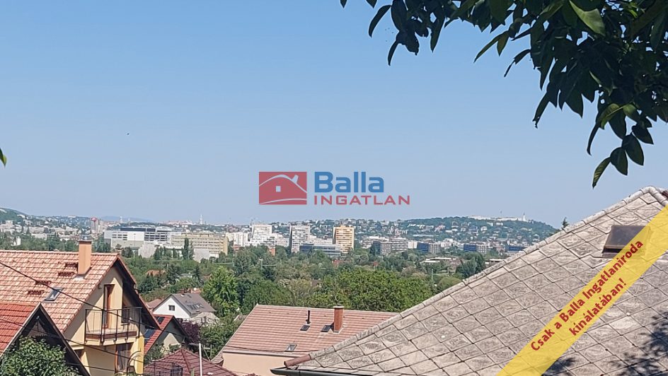 Eladó 34 m²-esikerház XI. Kerület (Kelenvölgy) , Kubikos utca: 69'900'000 Ft