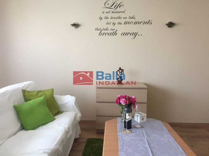 Eladó 37 m²-estársasházi lakás XI. Kerület (Lágymányos) , Irinyi József utca: 72'900'000 Ft