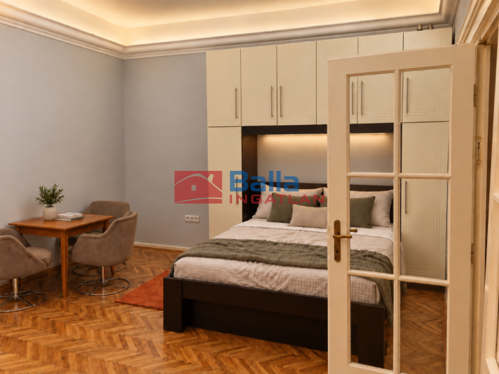 Eladó 72 m²-estársasházi lakás XI. Kerület (Lágymányos) , Vak Bottyán utca: 99'000'000 Ft