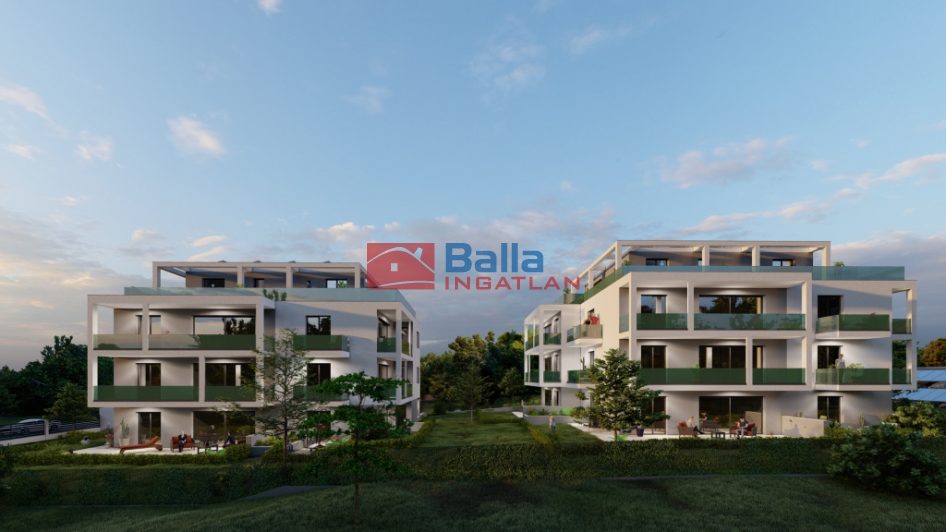 XI. Kerület (Őrmező) - Őrmezőn utca:  54 m&sup2;-es társasházi lakás   (118'950'000 ,- Ft)