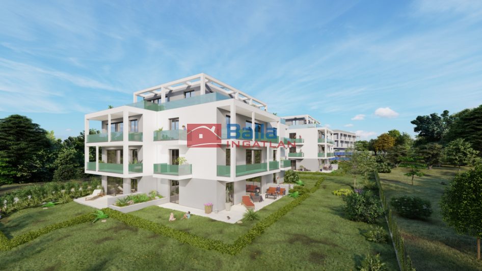 Eladó 71 m²-estársasházi lakás XI. Kerület (Őrmező) , Őrmezőn utca: 162'800'000 Ft
