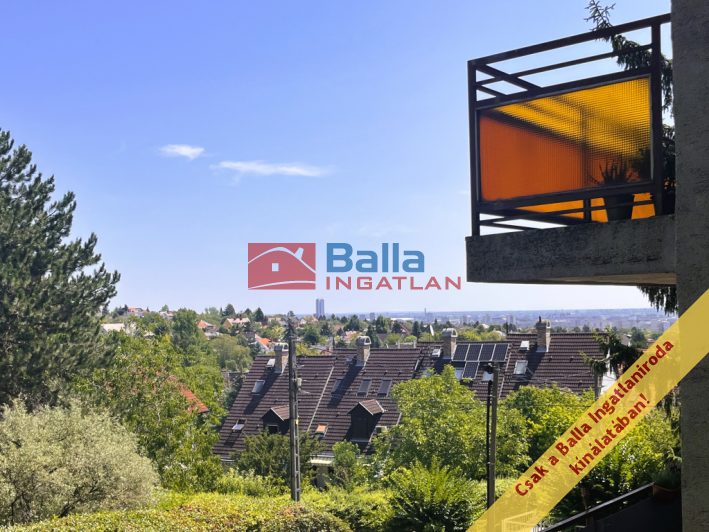 Eladó 69 m²-estársasházi lakás XI. Kerület (Sasad) , Sasad: 119'900'000 Ft