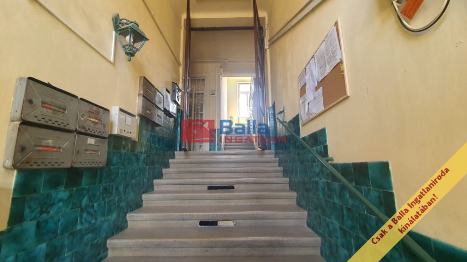 Eladó 57 m²-estársasházi lakás XI. Kerület (Szentimreváros (Feneketlen tó környéke)) , ÁBEL JENŐ utca: 93'900'000 Ft