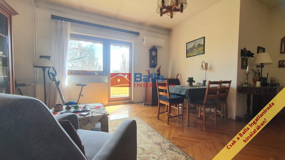 Eladó 57 m²-estársasházi lakás XI. Kerület (Szentimreváros (Feneketlen tó környéke)) , ÁBEL JENŐ utca: 93'900'000 Ft