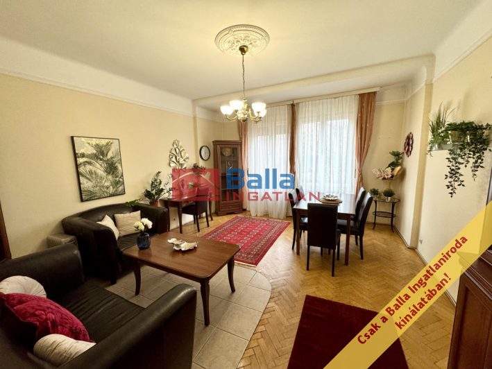 XI. Kerület (Szentimreváros (Feneketlen tó környéke)) - Móricz Zsigmond körtér:  31 m&sup2;-es társasházi lakás   (64'800'000 ,- Ft)