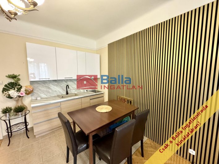 Eladó 31 m²-estársasházi lakás XI. Kerület (Szentimreváros (Feneketlen tó környéke)) , Móricz Zsigmond körtér: 64'800'000 Ft