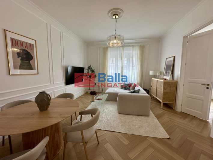 Eladó 77 m²-estársasházi lakás XI. Kerület (Szentimreváros (Feneketlen tó környéke)) , nagypolgári elegancia a Feneketlen-tónál: 169'900'000 Ft