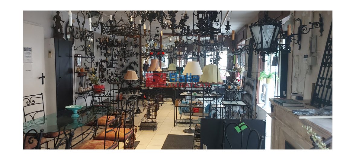 XII. Kerület (Krisztinaváros) - Déli Páyaudvarnál utca:  125 m&sup2;-es üzlethelyiség utcai bejárattal   (380'000'000 ,- Ft)