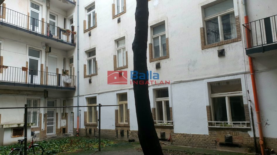 XII. Kerület (Krisztinaváros) - GREGUSS utca:  60 m&sup2;-es társasházi lakás   (94'900'000 ,- Ft)