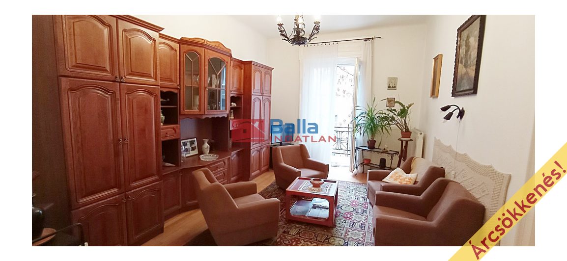 XII. Kerület (Krisztinaváros) - Márvány utca:  75 m&sup2;-es társasházi lakás   (99'600'000 ,- Ft)