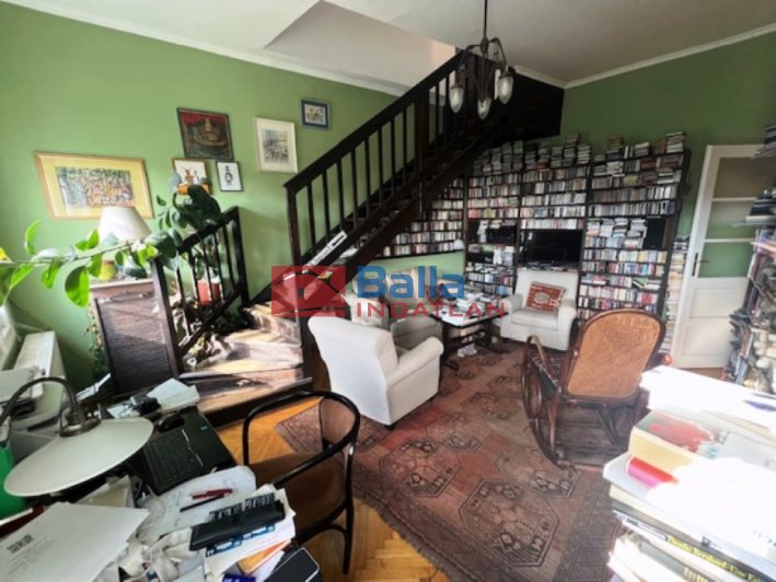 XII. Kerület (Németvölgy) - Mom park közvetlen közelében:  100 m&sup2;-es társasházi lakás   (159'900'000 ,- Ft)