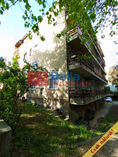 Eladó 47 m²-estársasházi lakás XII. Kerület (Németvölgy) , Szoboszlai utca: 74'600'000 Ft