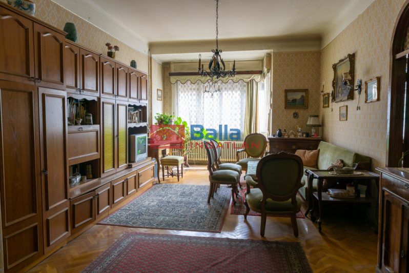 XII. Kerület (Városmajor) - Szamos utca:  94 m&sup2;-es társasházi lakás   (135'000'000 ,- Ft)