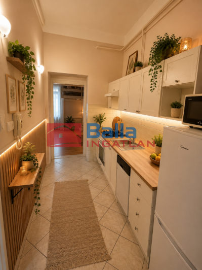 Eladó 30 m²-estársasházi lakás XIII. Kerület (Angyalföld) , Csongor utcánál: 45'500'000 Ft
