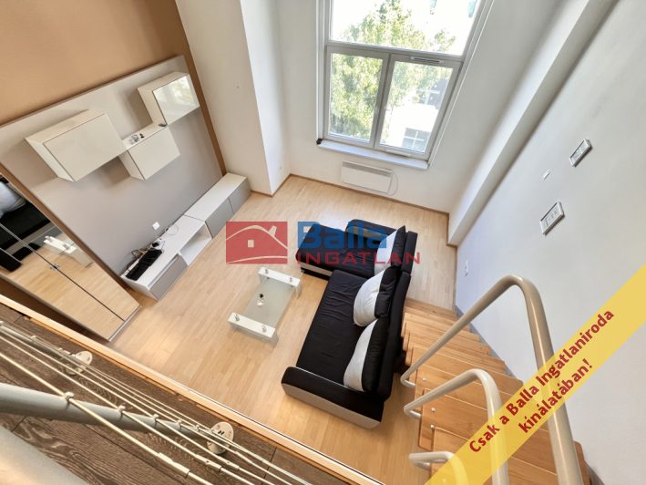 Eladó 60 m²-estársasházi lakás XIII. Kerület (Angyalföld) , Forgách utca: 71'990'000 Ft