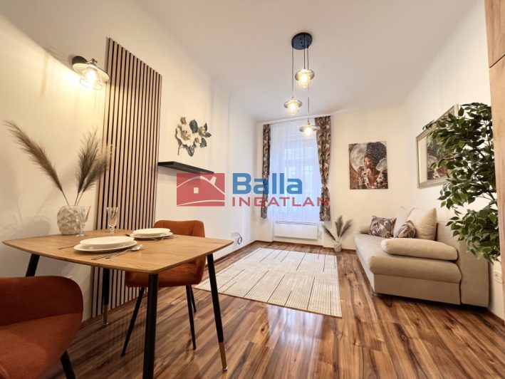 Eladó 28 m²-estársasházi lakás XIII. Kerület (Angyalföld) , Göncz Árpád városközpont közelében: 51'000'000 Ft