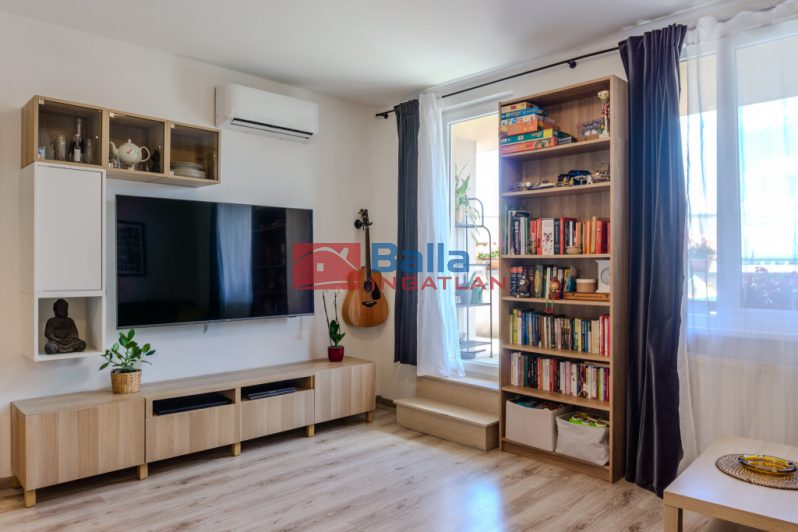 Eladó 63 m²-estársasházi lakás XIII. Kerület (Angyalföld) , Kassák Lajos utca: 114'900'000 Ft
