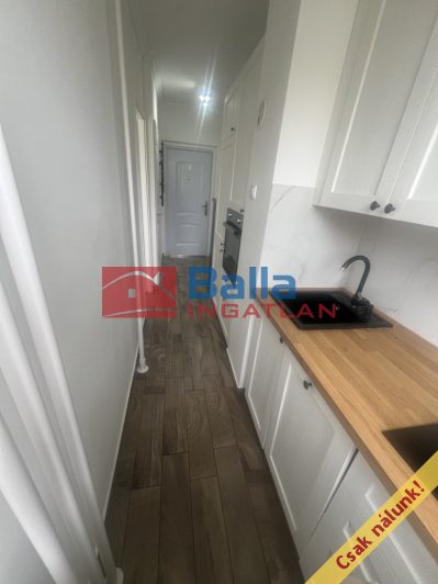 Eladó 35 m²-estársasházi lakás XIII. Kerület (Angyalföld – Országbíró utcai lakótelep) , Hajdú utca: 68'800'000 Ft