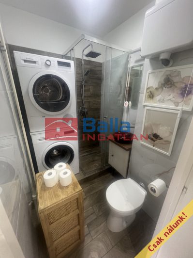 Eladó 35 m²-estársasházi lakás XIII. Kerület (Angyalföld – Országbíró utcai lakótelep) , Hajdú utca: 68'800'000 Ft