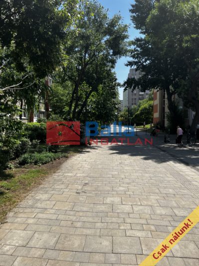 Eladó 35 m²-estársasházi lakás XIII. Kerület (Angyalföld – Országbíró utcai lakótelep) , Röppentyű utca közelében: 63'900'000 Ft