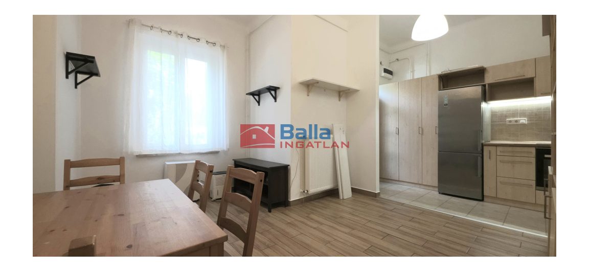 Eladó 53 m²-estársasházi lakás XIII. Kerület (Angyalföld) , Szent László út: 69'400'000 Ft
